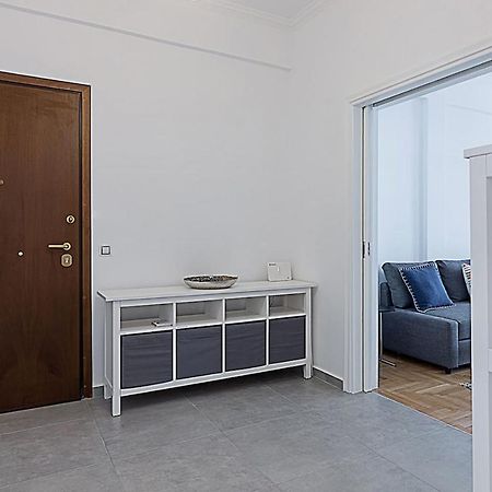 Spacious Two Bedroom Apartment In Central Location Athens Exterior photo